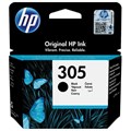 Картридж струйный HP (3YM61AE) DJ 2320/2720/4120, №305, черный, оригинальный, ресурс 120 страниц 363781 - фото 284941