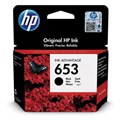 Картридж струйный HP (3YM75AE) DeskJet Plus Ink Advantage 6075/6475, №653, черный, 360 страниц, оригинальный 363906 - фото 284949