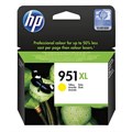 Картридж струйный HP (CN048AE) OfficeJet 8100/8600 №951XL, желтый, оригинальный 361155 - фото 284960