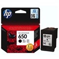 Картридж струйный HP (CZ101AE) Deskjet Ink Advantage 2515/2516 №650, черный, оригинальный 361007