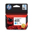 Картридж струйный HP (CZ110AE) Deskjet Ink Advantage 3525/5525/4515/4525 №655, голубой, оригинальный 361010 - фото 284970