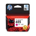 Картридж струйный HP (CZ111AE) Deskjet Ink Advantage 3525/5525/4515/4525 №655, пурпурный, оригинал. 361011 - фото 284972
