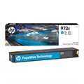Картридж струйный HP (F6T81AE) PW Pro 477dw/452dw, №973X, голубой, увеличенный ресурс 7000 страниц, оригинальный 362295 - фото 284976