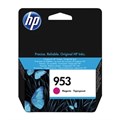 Картридж струйный HP (F6U13AE) Officejet Pro 8710/8210, №953, пурпурный, ресурс 700 стр., оригинальный 362288 - фото 284984