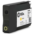 Картридж струйный HP (F6U18AE) Officejet Pro 8710/8210 №953XL, желтый, увеличенный ресурс 1600 стр., оригинальный 362291
