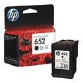 Картридж струйный HP (F6V25AE) DeskJet 2135/3635/3835/4535/4675/1115, №652, черный, оригинальный, ресурс 360 стр. 362221 - фото 285001