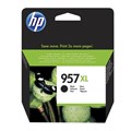 Картридж струйный HP (L0R40AE) Officejet Pro 8210/8720/8725/8730, № 957XL, черный, увеличенный ресурс 3000 стр., оригинальный 362294 - фото 285003