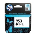 Картридж струйный HP (L0S58AE) Officejet Pro 8710/8210, №953, черный, ресурс 1000 стр., оригинальный 362289 - фото 285007