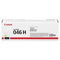 Картридж лазерный CANON (046HY) i-SENSYS LBP653Cdw/654Cx/MF732Cdw/734Cdw, желтый, ресурс 5000 страниц, оригинальный, 1251C002 363235 - фото 285246