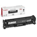 Картридж лазерный CANON (718BK) LBP7200Cdn/MF8330Cdn/MF8350Cdn, черный, ресурс 3400 страниц, оригинальный, 2662B002 360982 - фото 285250