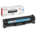 Картридж лазерный CANON (718C), LBP7200Cdn / MF8330Cdn / MF8350Cdn, голубой, ресурс 2900 страниц, оригинальный, 2661B002 360983 - фото 285251
