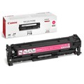 Картридж лазерный CANON (718M), LBP7200Cdn / MF8330Cdn / MF8350Cdn, пурпурный, ресурс 2900 страниц, оригинальный, 2660B002 360985 - фото 285252