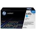 Картридж лазерный HP (C9731A) Color LaserJet 5500/5550, №645A, голубой, оригинальный, ресурс 12000 страниц 361218 - фото 285255