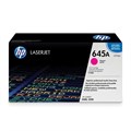 Картридж лазерный HP (C9733A) Color LaserJet 5500/5550, №645A, пурпурный, оригинальный, ресурс 12000 страниц 361220 - фото 285257