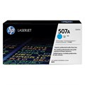 Картридж лазерный HP (CE401A) LaserJet Pro M570dn/M570dw, №507A, голубой, оригинальный, ресурс 6000 страниц 361137 - фото 285267