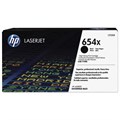 Картридж лазерный HP (CF330X) LaserJet M651n/M651dn/M651xh, №654X, черный, оригинальный, ресурс 20500 страниц 361709 - фото 285279