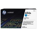 Картридж лазерный HP (CF331A) LaserJet M651n/M651dn/M651xh, №654A, голубой, оригинальный, ресурс 15000 страниц 361706 - фото 285280