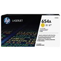 Картридж лазерный HP (CF332A) LaserJet M651n/M651dn/M651xh, №654A, желтый, оригинальный, ресурс 15000 страниц 361707 - фото 285281