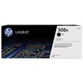 Картридж лазерный HP (CF360A) LaserJet Pro M552/M553, №508A, черный, оригинальный, ресурс 6000 страниц 361710 - фото 285283