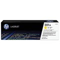 Картридж лазерный HP (CF402A) LaserJet Pro M277n/dw/M252n/dw, №201A, желтый, оригинальный, ресурс 1400 страниц 361694 - фото 285295