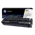 Картридж лазерный HP (CF402A) LaserJet Pro M277n/dw/M252n/dw, №201A, желтый, оригинальный, ресурс 1400 страниц 361694