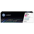 Картридж лазерный HP (CF403A) LaserJet Pro M277n/dw/M252n/dw, №201A, пурпурный, оригинальный, ресурс 1400 страниц 361695 - фото 285297
