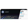 Картридж лазерный HP (CF411A) LaserJet Pro M477/M452, №410A, голубой, оригинальный, ресурс 2300 страниц 362113 - фото 285301