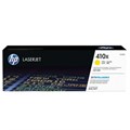 Картридж лазерный HP (CF412X) LaserJet Pro M477/M452, №410X, желтый, оригинальный, 5000 страниц 362116 - фото 285307