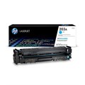Картридж лазерный HP (CF541A) LaserJet Pro M254/M280/M281, №203A, голубой, оригинальный, ресурс 1300 страниц 362931