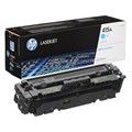 Картридж лазерный HP (W2031A) Color LaserJet M454dn/M479dw и др, №415A, голубой, оригинальный, ресурс 2100 страниц 363300