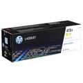 Картридж лазерный HP (W2032X) Color LaserJet M454dn/M479dw и др, №415X, желтый, оригинальный, ресурс 6000 страниц 363305 - фото 285347