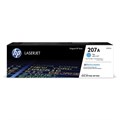 Картридж лазерный HP (W2211A) Color LJ M282/M283/M255, №207A, голубой, оригинальный, ресурс 1250 страниц 363545 - фото 285369