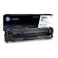Картридж лазерный HP (W2211A) Color LJ M282/M283/M255, №207A, голубой, оригинальный, ресурс 1250 страниц 363545