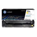 Картридж лазерный HP (W2412A) Color LaserJet M182n/M183fw, №216A, желтый, оригинальный, ресурс 850 страниц 363542 - фото 285381
