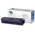 Картридж лазерный NV PRINT (NV-CE271A) для HP CP5525dn/CP5525n/M750dn/M750n, голубой, ресурс 15000 страниц 363391 - фото 285399