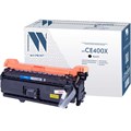 Картридж лазерный NV PRINT (NV-CE400X) для HP LaserJet Pro M570dn/M570dw, черный, ресурс 11000 стр. 362223 - фото 285403