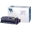 Картридж лазерный NV PRINT (NV-CE403A) для HP LaserJet Pro M570dn/M570dw, пурпурный, ресурс 6000 стр. 362226 - фото 285406