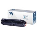 Картридж лазерный NV PRINT (NV-CE741A) для HP CP5220/CP5225/CP5225dn/CP5225n, голубой, ресурс 7300 страниц 363399 - фото 285412