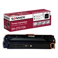Картридж лазерный SONNEN (SH-CF210A) для HP LJ Pro M276 ВЫСШЕЕ КАЧЕСТВО, черный, 1600 страниц, 363958 363958 - фото 285466