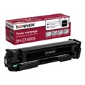 Картридж лазерный SONNEN (SH-CF400X) для HP LJ Pro M277/M252 ВЫСШЕЕ КАЧЕСТВО черный, 2800 страниц, 363942 363942 - фото 285514