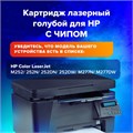 Картридж лазерный SONNEN (SH-CF401X) для HP LJ Pro M277/M252 ВЫСШЕЕ КАЧЕСТВО, голубой, 2300 страниц, 363943 363943