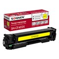 Картридж лазерный SONNEN (SH-CF402X) для HP LJ Pro M277/M252 ВЫСШЕЕ КАЧЕСТВО желтый, 2300 страниц, 363944 363944 - фото 285526