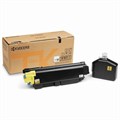 Тонер-картридж KYOCERA (TK-5290Y) P7240cdn, желтый, ресурс 13000 страниц, оригинальный, 1T02TXANL0 363665 - фото 285651