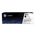 Картридж лазерный HP (CF283A) LaserJet Pro M125/M201/M127/M225, №83A, черный, оригинальный, ресурс 1500 страниц 361276 - фото 286000