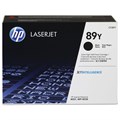 Картридж лазерный HP (CF289Y) LaserJet Enterprise M507dn/x/528dn и др., №89Y, оригинальный, ресурс 20000 страниц 363298 - фото 286004