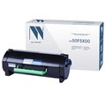 Картридж лазерный NV PRINT (NV-50F5X00) для LEXMARK /MS410dn/MS415dn/MS510dn/MS610dn, ресурс 10000 страниц 363463 - фото 286031