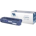 Картридж лазерный NV PRINT (NV-C4092A) для HP LaserJet 1100/1100A/3200, ресурс 2500 страниц 361193 - фото 286043