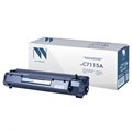Картридж лазерный NV PRINT (NV-C7115A) для HP LJ 1000w/1005w/1200/1220, ресурс 2500 страниц 363273 - фото 286044