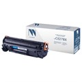 Картридж лазерный NV PRINT (NV-CE278X) для HP LJ M1536dnf/ Р1566/ Р1606W, ресурс 2300 страниц 363276 - фото 286055