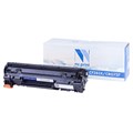 Картридж лазерный NV PRINT (NV-CF283X/737) для HP/CANON LJ M201/225/ MF211/212/216, ресурс 2200 стр., NV-CF283X/Canon 362894 - фото 286080